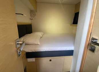 Rent a catamaran in Fort Burt Marina - Fountaine Pajot Saba 50 