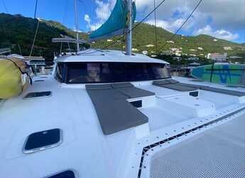 Rent a catamaran in Fort Burt Marina - Fountaine Pajot Saba 50 