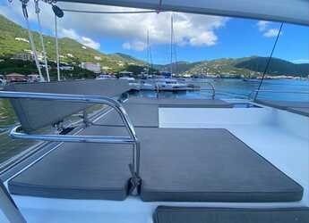 Rent a catamaran in Fort Burt Marina - Fountaine Pajot Saba 50 