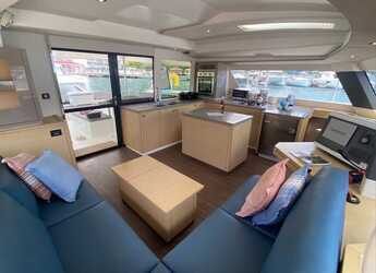 Rent a catamaran in Fort Burt Marina - Fountaine Pajot Saba 50 