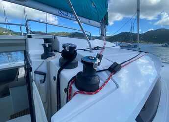 Rent a catamaran in Fort Burt Marina - Fountaine Pajot Saba 50 