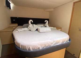 Rent a catamaran in Fort Burt Marina - Fountaine Pajot Saba 50 