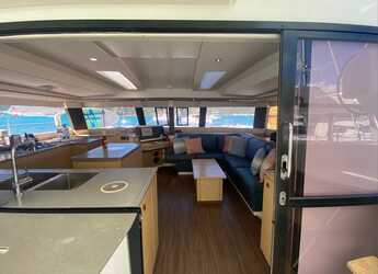 Rent a catamaran in Fort Burt Marina - Fountaine Pajot Saba 50 
