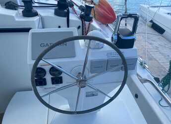 Rent a catamaran in Fort Burt Marina - Fountaine Pajot Saba 50 