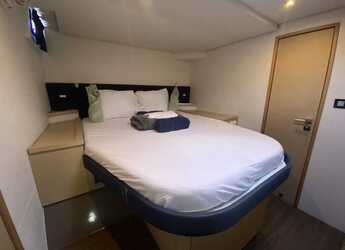 Rent a catamaran in Fort Burt Marina - Fountaine Pajot Saba 50 