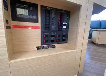 Rent a catamaran in Fort Burt Marina - Fountaine Pajot Saba 50 