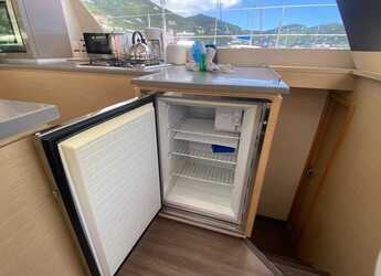 Rent a catamaran in Fort Burt Marina - Fountaine Pajot Saba 50 