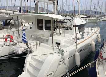 Louer catamaran à Rhodes Marina - Lagoon 39