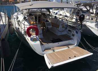 Rent a sailboat in Rhodes Marina - Bavaria 41 Cruiser