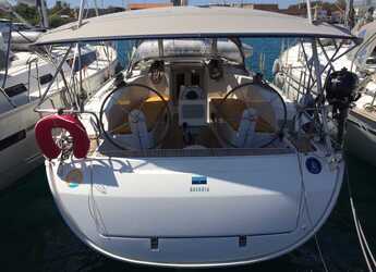 Rent a sailboat in Rhodes Marina - Bavaria 41 Cruiser