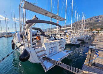 Alquilar velero en Marina Kastela - Dufour 44 Grand Large