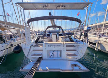 Alquilar velero en Marina Kastela - Dufour 44 Grand Large