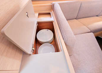 Alquilar velero en Marina Kastela - Dufour 44 Grand Large