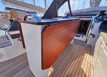 Alquilar velero en Marina Kastela - Dufour 44 Grand Large