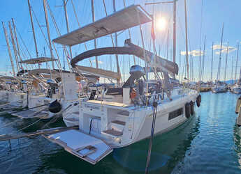 Alquilar velero en Marina Kastela - Dufour 44 Grand Large