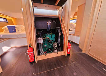 Alquilar velero en Marina Kastela - Dufour 44 Grand Large