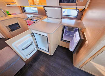 Alquilar velero en Marina Kastela - Dufour 44 Grand Large