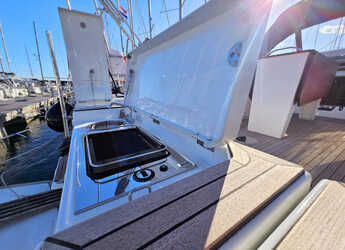 Alquilar velero en Marina Kastela - Dufour 44 Grand Large