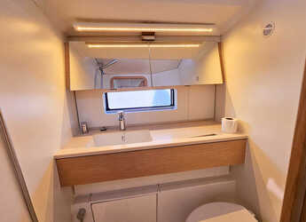 Alquilar velero en Marina Kastela - Dufour 44 Grand Large