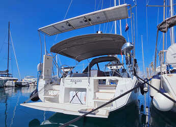 Alquilar velero en Marina Kastela - Dufour 44 Grand Large