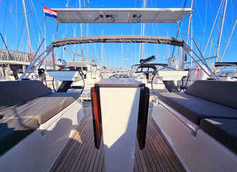 Alquilar velero en Marina Kastela - Dufour 44 Grand Large