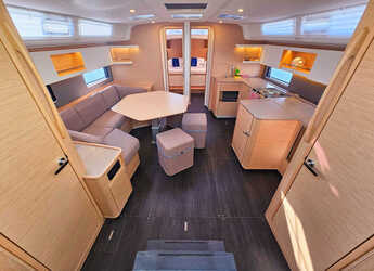 Alquilar velero en Marina Kastela - Dufour 44 Grand Large