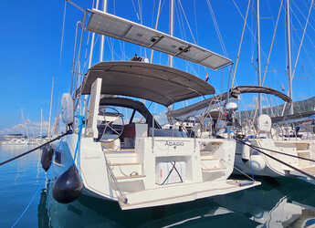 Alquilar velero en Marina Kastela - Dufour 44 Grand Large