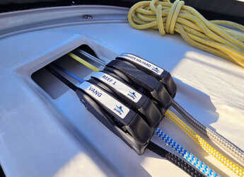 Alquilar velero en Marina Kastela - Dufour 44 Grand Large