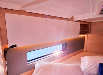 Alquilar velero en Marina Kastela - Dufour 44 Grand Large