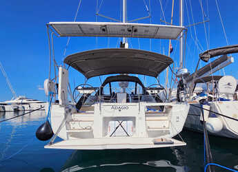 Alquilar velero en Marina Kastela - Dufour 44 Grand Large