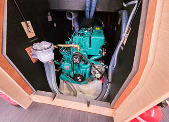 Alquilar velero en Marina Kastela - Dufour 44 Grand Large