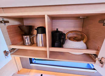 Alquilar velero en Marina Kastela - Dufour 44 Grand Large