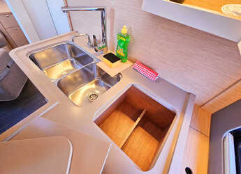 Alquilar velero en Marina Kastela - Dufour 44 Grand Large