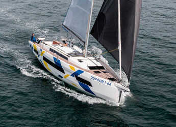 Alquilar velero en Marina Kastela - Dufour 44 Grand Large