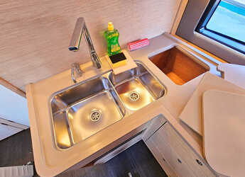 Alquilar velero en Marina Kastela - Dufour 44 Grand Large