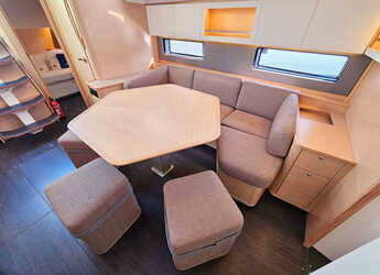 Alquilar velero en Marina Kastela - Dufour 44 Grand Large