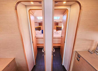 Alquilar velero en Marina Kastela - Dufour 44 Grand Large