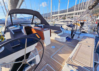 Alquilar velero en Marina Kastela - Dufour 44 Grand Large