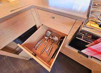 Alquilar velero en Marina Kastela - Dufour 44 Grand Large