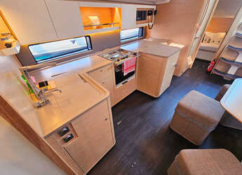 Alquilar velero en Marina Kastela - Dufour 44 Grand Large