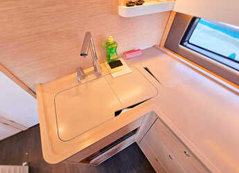 Alquilar velero en Marina Kastela - Dufour 44 Grand Large