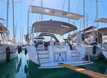 Alquilar velero en Marina Kastela - Dufour 44 Grand Large