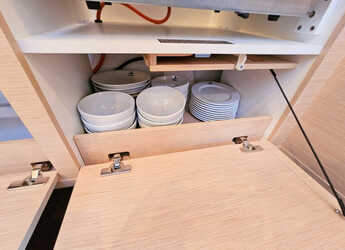 Alquilar velero en Marina Kastela - Dufour 44 Grand Large