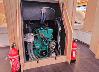 Alquilar velero en Marina Kastela - Dufour 44 Grand Large