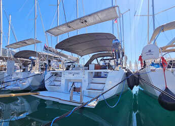 Alquilar velero en Marina Kastela - Dufour 44 Grand Large