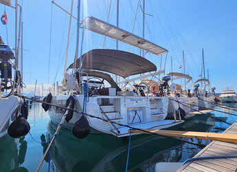 Alquilar velero en Marina Kastela - Dufour 44 Grand Large