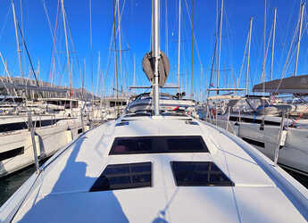 Alquilar velero en Marina Kastela - Dufour 44 Grand Large