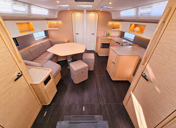 Alquilar velero en Marina Kastela - Dufour 44 Grand Large