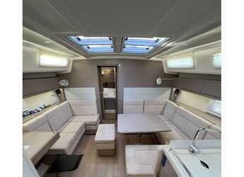 Alquilar velero en Kos Marina - Hanse 458