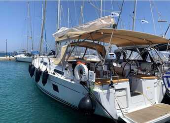 Alquilar velero en Kos Marina - Hanse 458